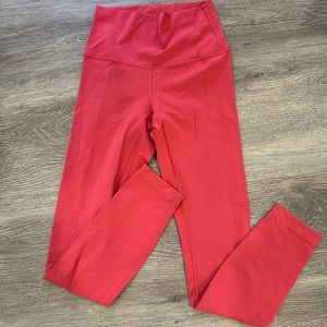 Lulu - pink Wunder under